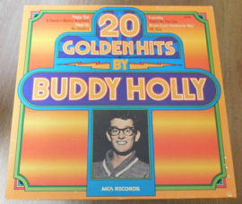 Buddy Holly – 20 Golden Hits By Buddy Holly