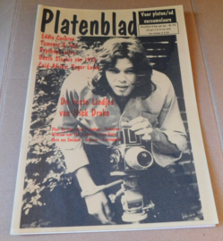 Platenblad Nr.195 -  Eddie Cochran