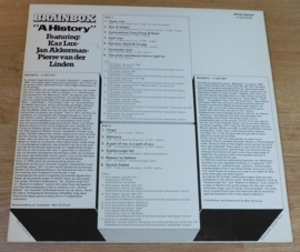 Brainbox – A History