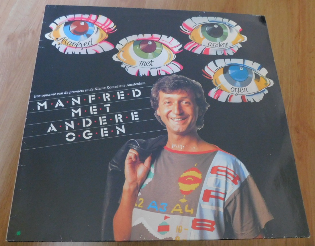 Manfred – Met Andere Ogen