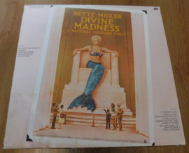 Bette Midler ‎– Divine Madness
