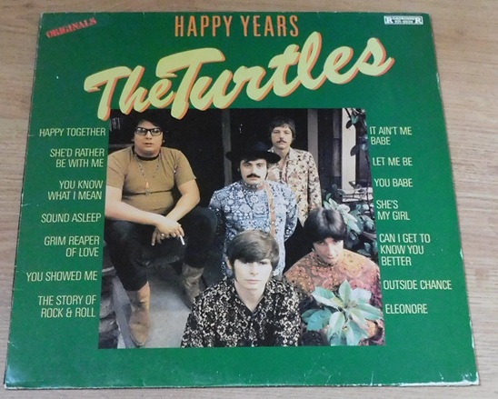 The Turtles – Happy Years
