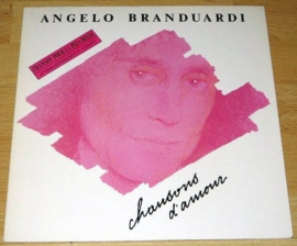 Angelo Branduardi ‎– Chansons D'Amour