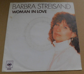 Barbra Streisand – Woman In Love