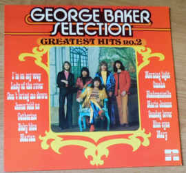 George Baker Selection - Greatest  hits no 2