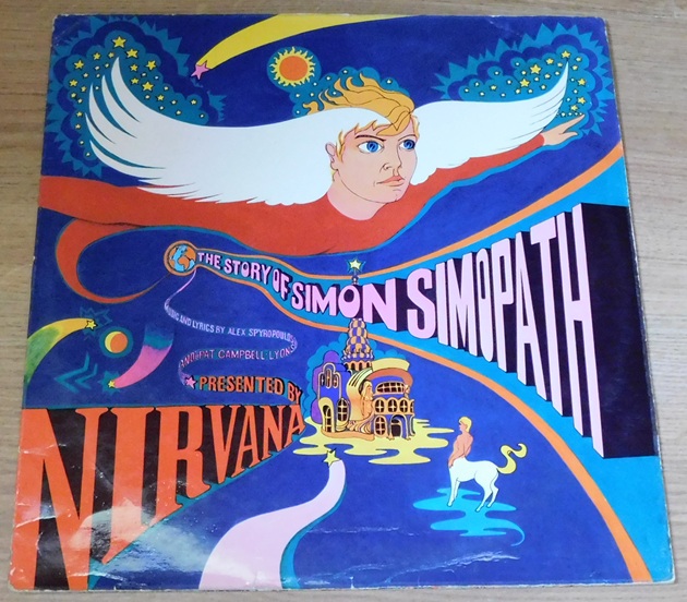 Nirvana – The Story Of Simon Simopath