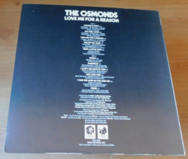 The Osmonds – Love Me For A Reason