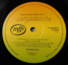 The Beatles – Rock 'n' Roll Music, Volume 2