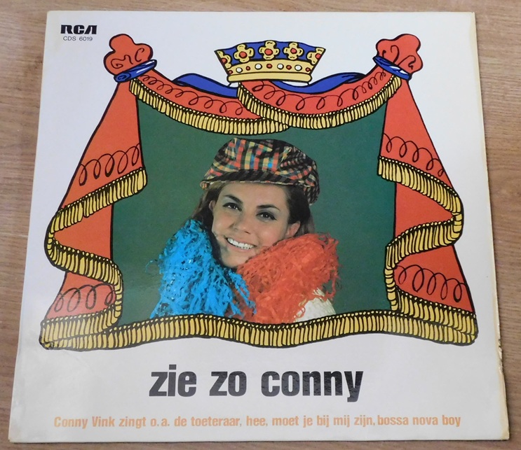 Conny Vink – Zie Zo Conny