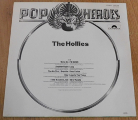 The Hollies – Pop Heroes