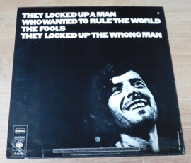 Leonard Cohen – Songs Of Love And Hate