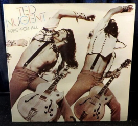 Ted Nugent - Free For All