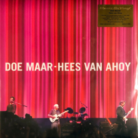 Doe Maar – Hees Van Ahoy  | 2x LP