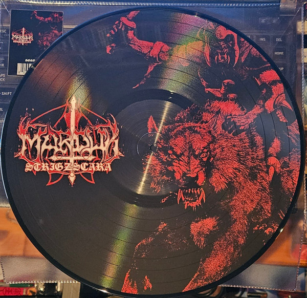 Marduk – Strigzscara | LP