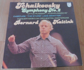 Tchaikovsky - Symphony No. 2 "Little Russian" · Overture "The Storm"