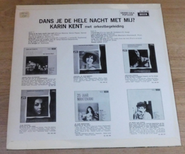 Karin Kent – Dans Je De Hele Nacht Met Mij