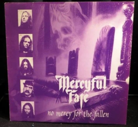 Mercyful Fate - No mercy for the fallen