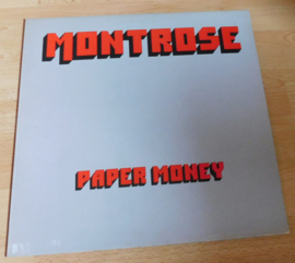 Montrose - Paper Money