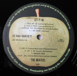 The Beatles – Let It Be