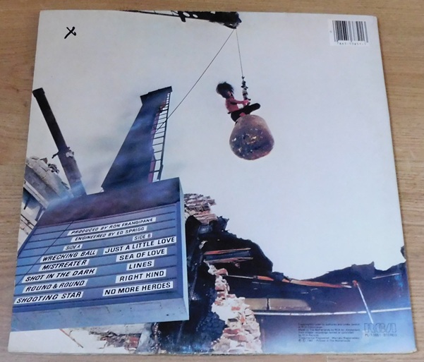 Grace Slick – Welcome To The Wrecking Ball!