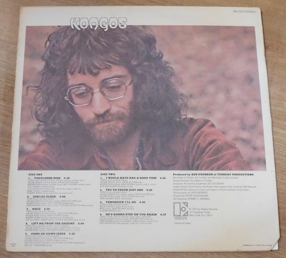 John Kongos – Kongos