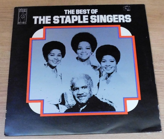 The Staple Singers – The Best Of The Staple Singers