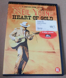 Neil Young – Heart Of Gold