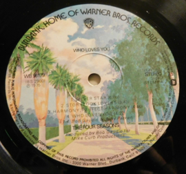 The Four Seasons – Who Loves You