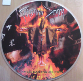 Christian Death – American Inquisition (Picture disc) | LP
