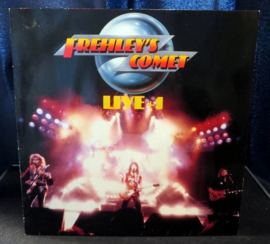 Frehley's Comet ‎– Live + 1