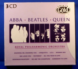 ABBA - Beatles - Queen