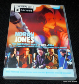 Norah Jones ‎– Live In 2004