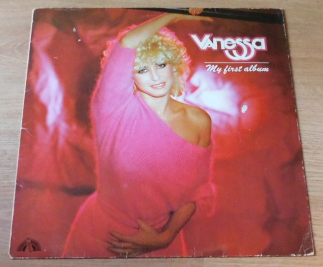 Vanessa – My First Album