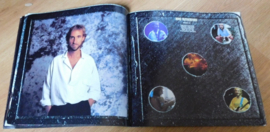Genesis - Invisible Tour 1986 "tourprogramma'' Book