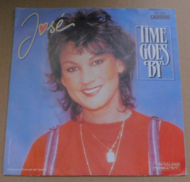 José – Time Goes By