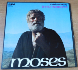 Ennio Morricone – Moses (Original Motion Picture Soundtrack)