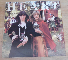 Heart – Little Queen