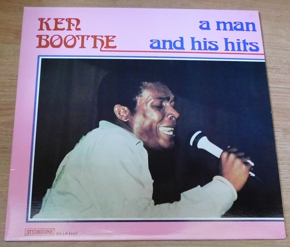 Ken Boothe – A Man And His Hits