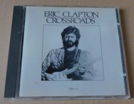 Eric Clapton ‎– Crossroads - Disc 4