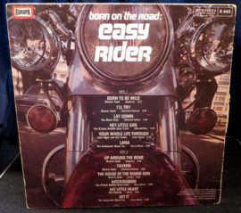 Various ‎– Born On The Road: Easy Rider