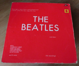 The Beatles ‎– And The Beatles Were Born