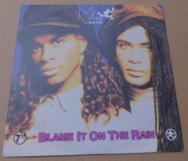 Milli Vanilli – Blame It On The Rain