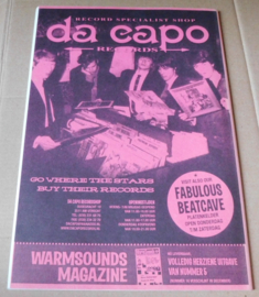 Platenblad Nr. 143 -  Klassieker: Flying Burrito Brothers