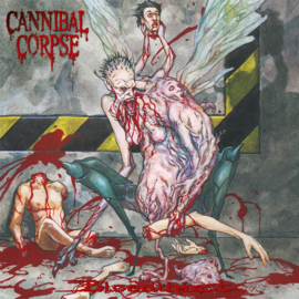 Cannibal Corpse - Bloodthirst | LP