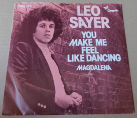 Leo Sayer – You Make Me Feel Like Dancing