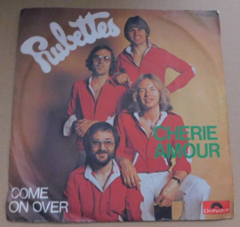 The Rubettes – Cherie Amour