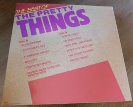The Pretty Things – The Best Of The Pretty Things