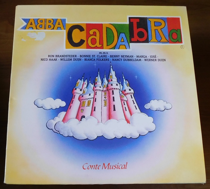 Various – ABBAcadabra