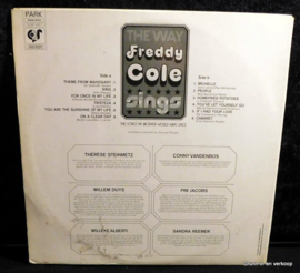 Freddy Cole - The Way Freddy Cole Sings