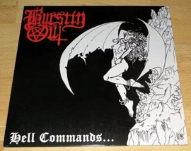 Burstin' Out ‎– Hell Commands...